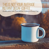 PURE DECAF Instant Coffee