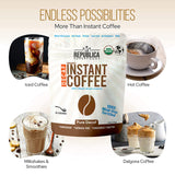 PURE DECAF Instant Coffee