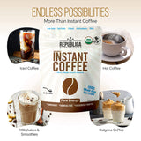 PURE ENERGY Instant Coffee