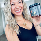 Café con champiñones de reserva del fundador (instantáneo)