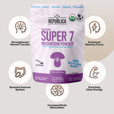 Super 7 Mushroom Powder (3 oz)