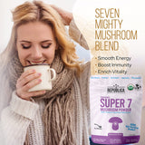 Super 7 Mushroom Powder (3 oz)