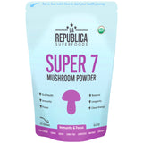 Super 7 Mushroom Powder (8 oz)