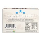 Organic Mushroom Coffee K-Cups 12 Serving